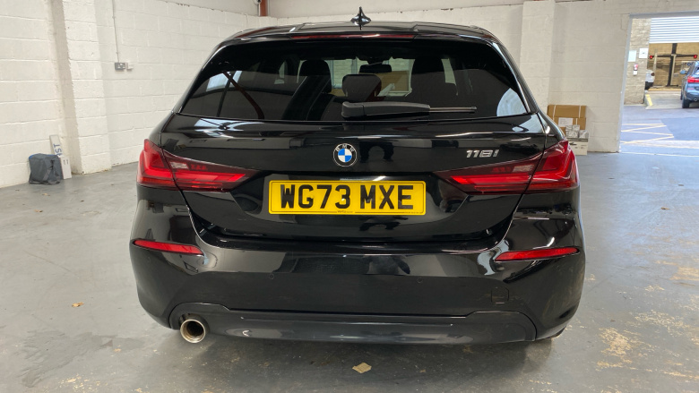 BMW 1 Series 118i Sport 5dr Step Auto Petrol Hatchback